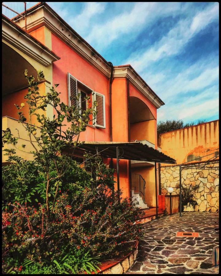 L'Estate Al Mare - Casa Vacanza Porto Frailis Hotel Àrbatax Exterior foto