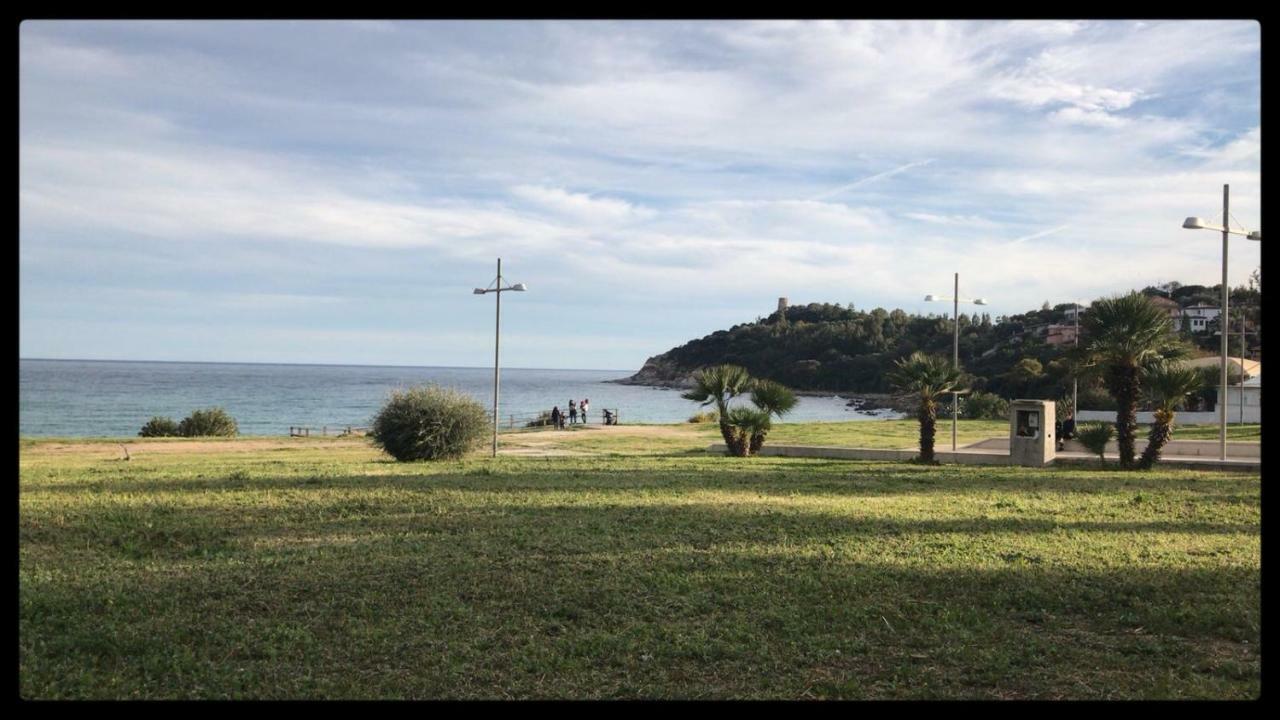 L'Estate Al Mare - Casa Vacanza Porto Frailis Hotel Àrbatax Exterior foto